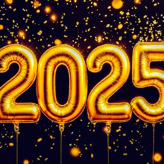 Happy New Year 2025