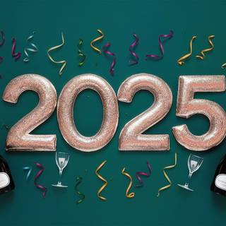 Happy New Year 2025