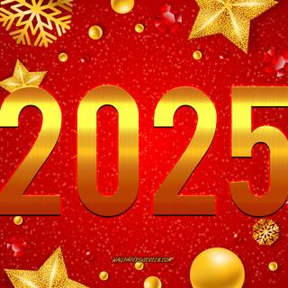 Happy New Year 2025