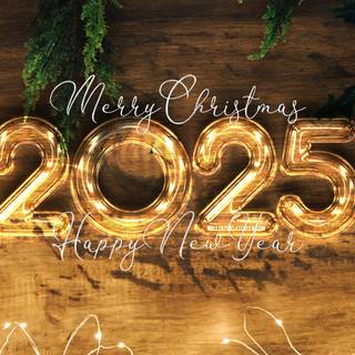 Happy New Year 2025