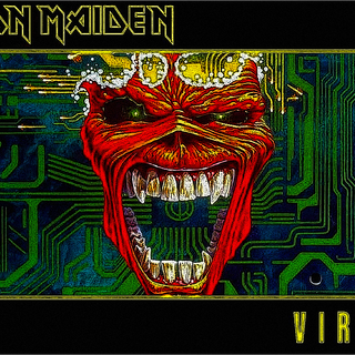 IRON MAIDEN WALLPAPER