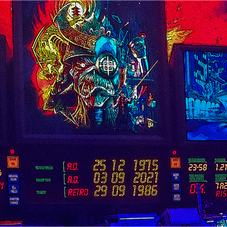 IRON MAIDEN WALLPAPER