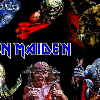 IRON MAIDEN WALLPAPER