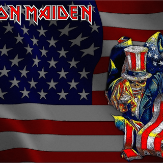 IRON MAIDEN WALLPAPER