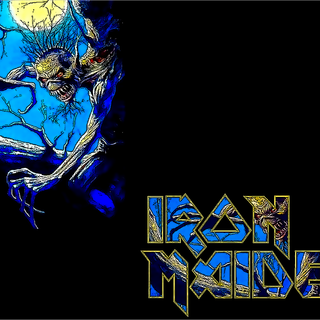 IRON MAIDEN WALLPAPER