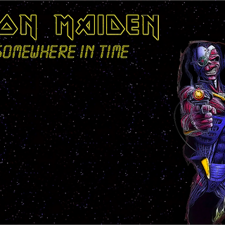 IRON MAIDEN WALLPAPER