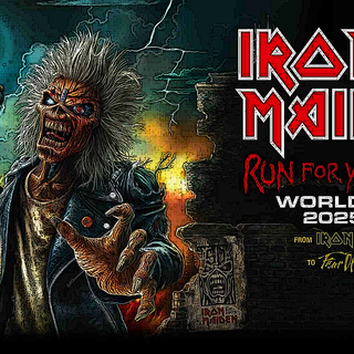 IRON MAIDEN WALLPAPER