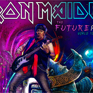 IRON MAIDEN WALLPAPER