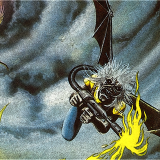 IRON MAIDEN WALLPAPER