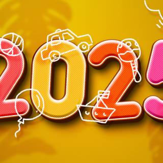 Happy New Year 2025