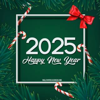 Happy New Year 2025