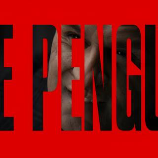 THE PENGUIN wallpaper 2024