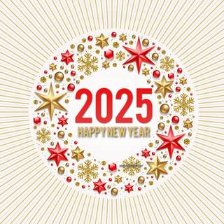Happy New Year 2025
