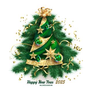 Happy New Year 2025