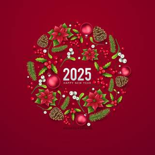 Happy New Year 2025