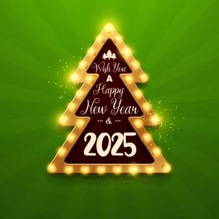 Happy New Year 2025