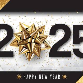 Happy New Year 2025