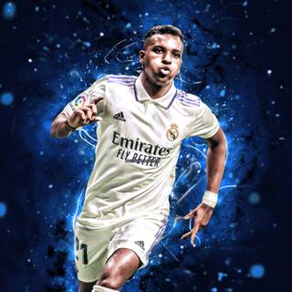 Rodrygo Goes