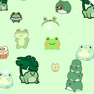 froggie!~