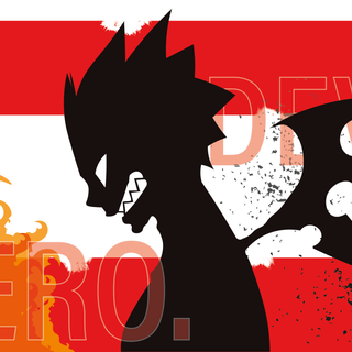 Fire Force Hero