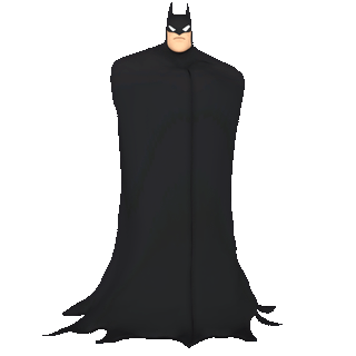 3D BATMAN