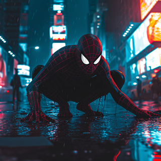 spider man 4k