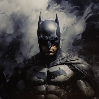 batman 4k