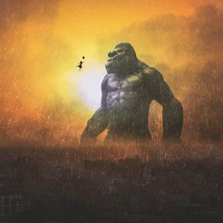 king Kong 