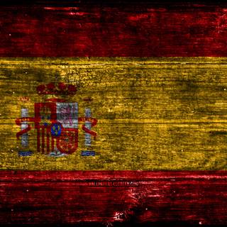 Flag Of Spain