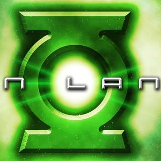Green Lantern  7680x2160