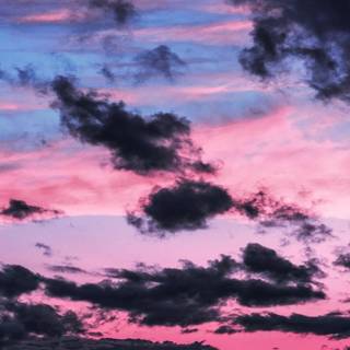 cute sky!  credit me i made this~!