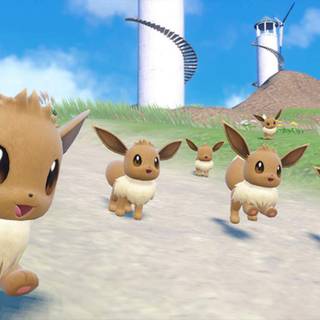 eevee