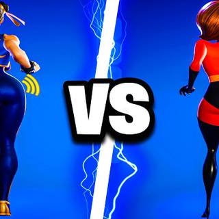 fortnite chun Li