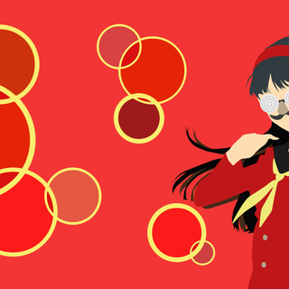 Yukiko Amagi Persona 4 glasses