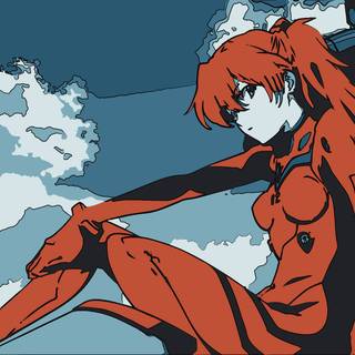 Asuka Evangelion
