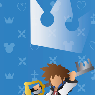 Sora Kingdom Hearts
