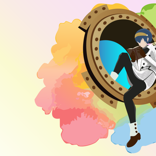 Metaphor Refantazio Protagonist