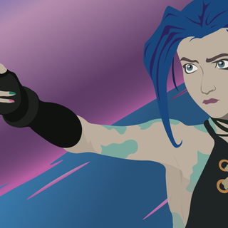 Jinx League of Legends