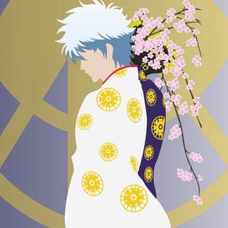 Gintoki Sakata Gintama