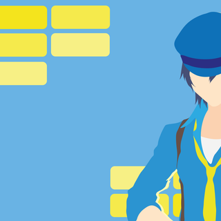 Naoto Shirogane Persona 4