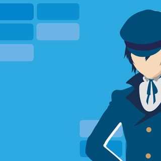Naoto Shirogane Persona 4