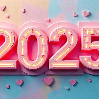 Happy New Year 2025