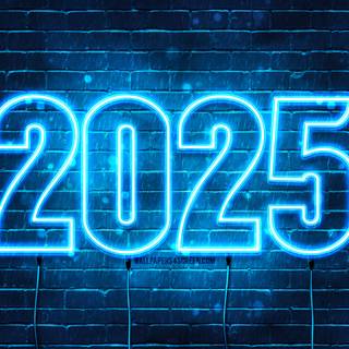 Happy New Year 2025