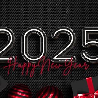 Happy New Year 2025
