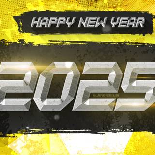 Happy New Year 2025