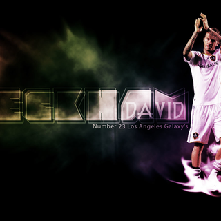 David Beckham