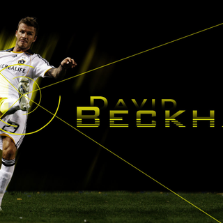 David Beckham