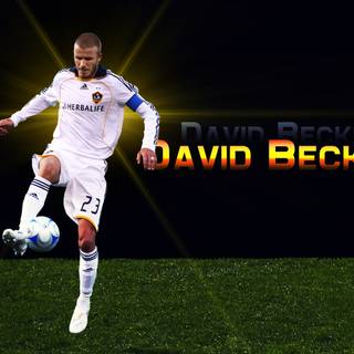 David Beckham