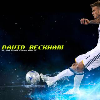 David Beckham