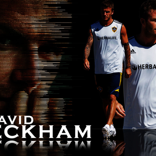 David Beckham